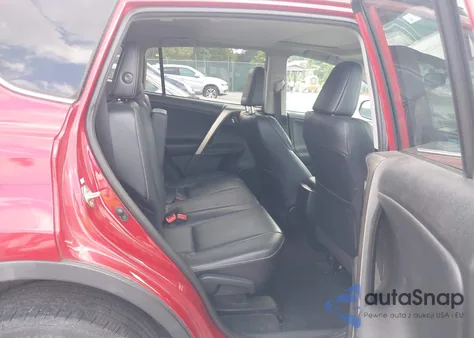 2015 Toyota Rav4 Limited из США, поврежденный, VIN 2T3DFREV7FW316993